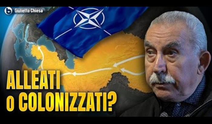 USA. Alleati o colonizzati?