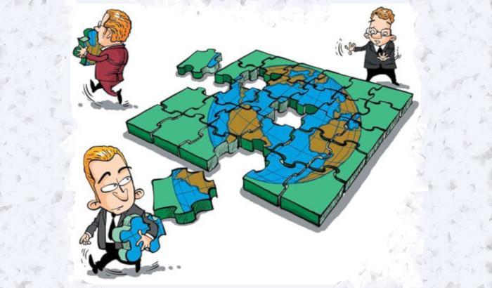 Dentro la realtà: decadenza, caos sistemico, Europa