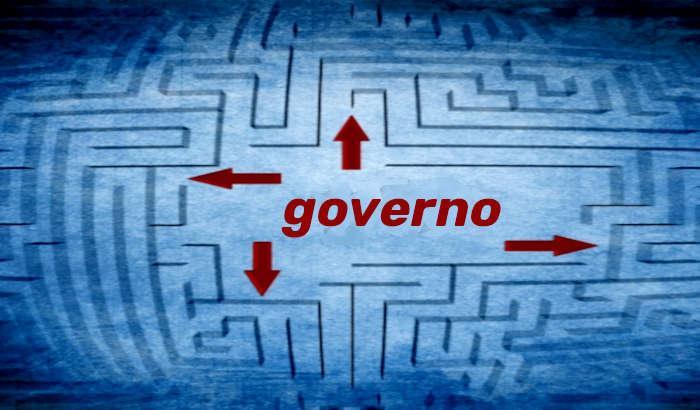 Governo italiano e mondo: incominciano a cadere le foglie