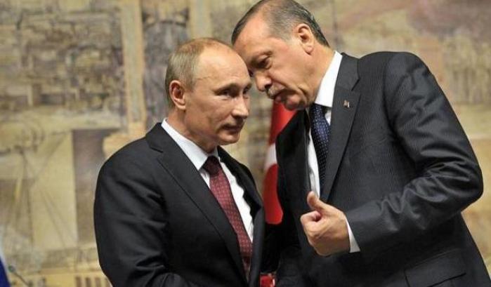 Il ritorno di Bisanzio sotto l'egida di Putin