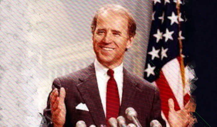 Nell'ora di Joe Biden