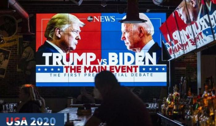Elezioni presidenziali USA: aprite gli occhi!