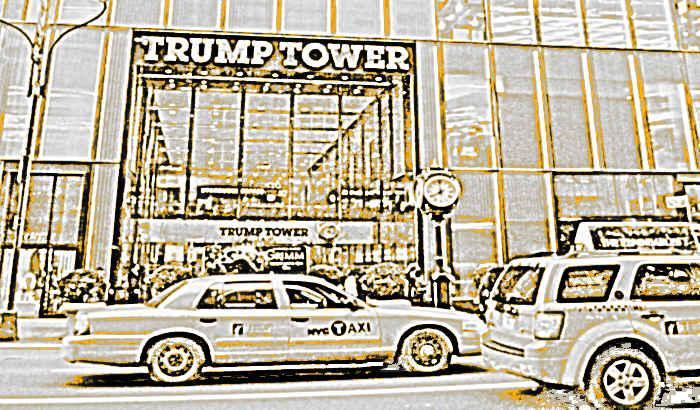 USA 2020. Scendete dal taxi e prendete la limousine!