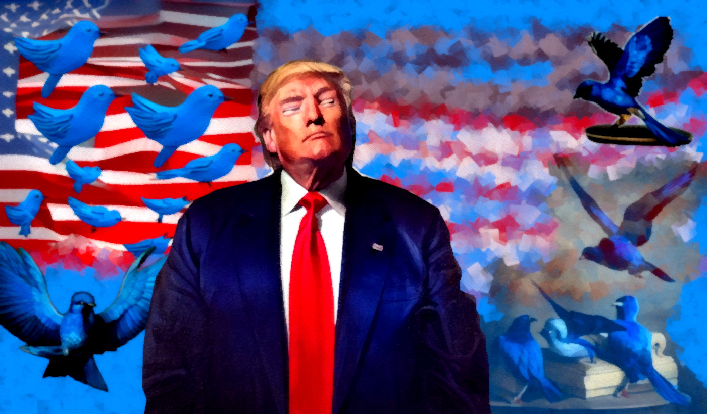 The Twitter Files: come si giunse alla rimozione di Trump da Twitter