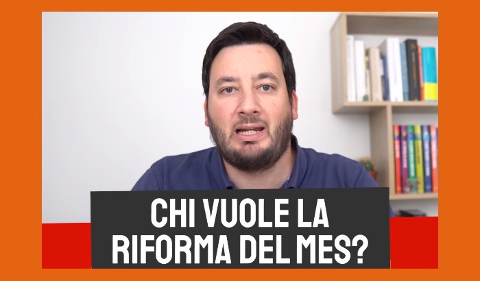 Chi vuole la riforma del MES? E perché sarebbe una follia