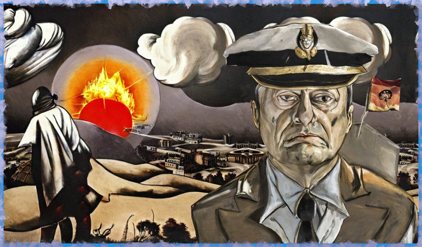 Capace del peggio, l’unione di certi governanti rende la guerra mondiale possibile