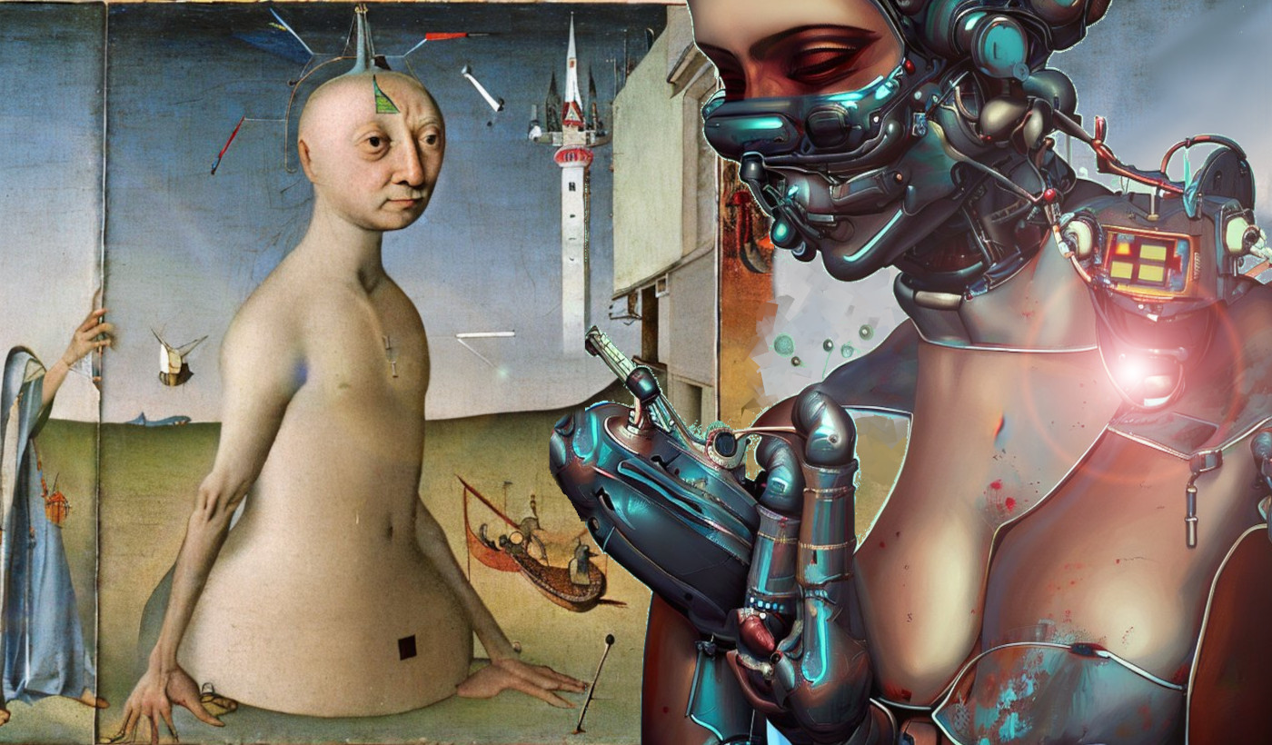 Intervista col robot. A tu per tu con ChatGPT.