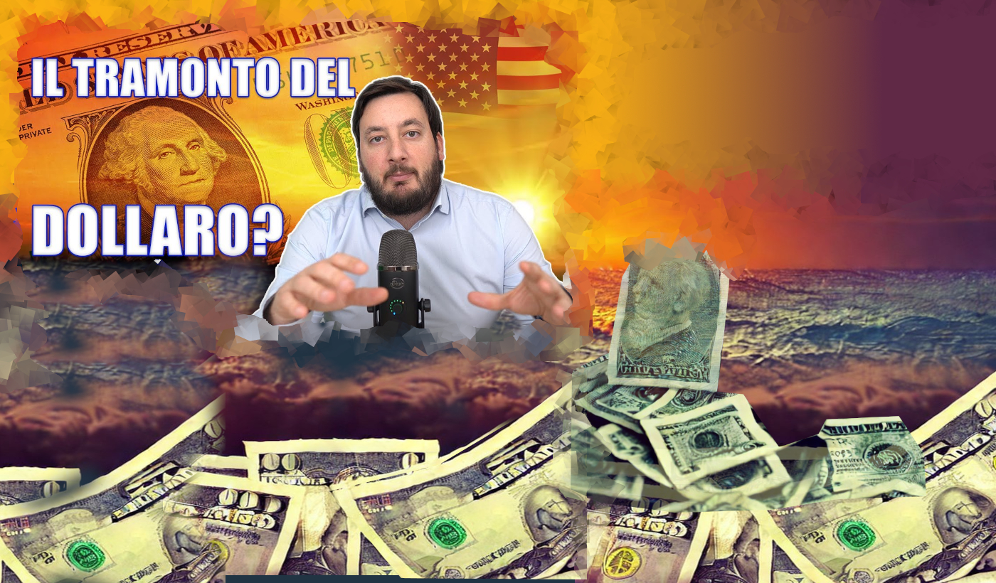 Il tramonto del dollaro?