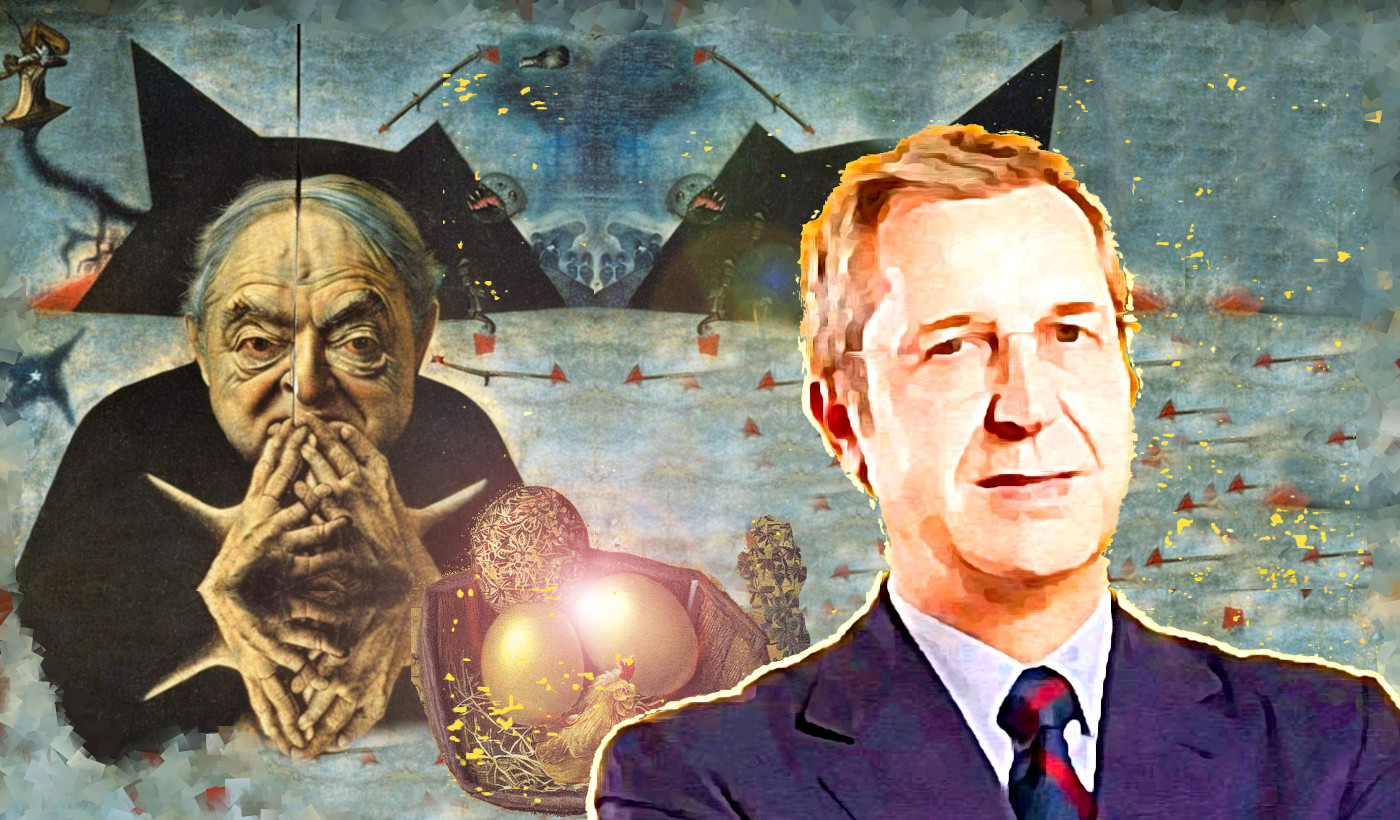 Le galline dalle Uova Soros