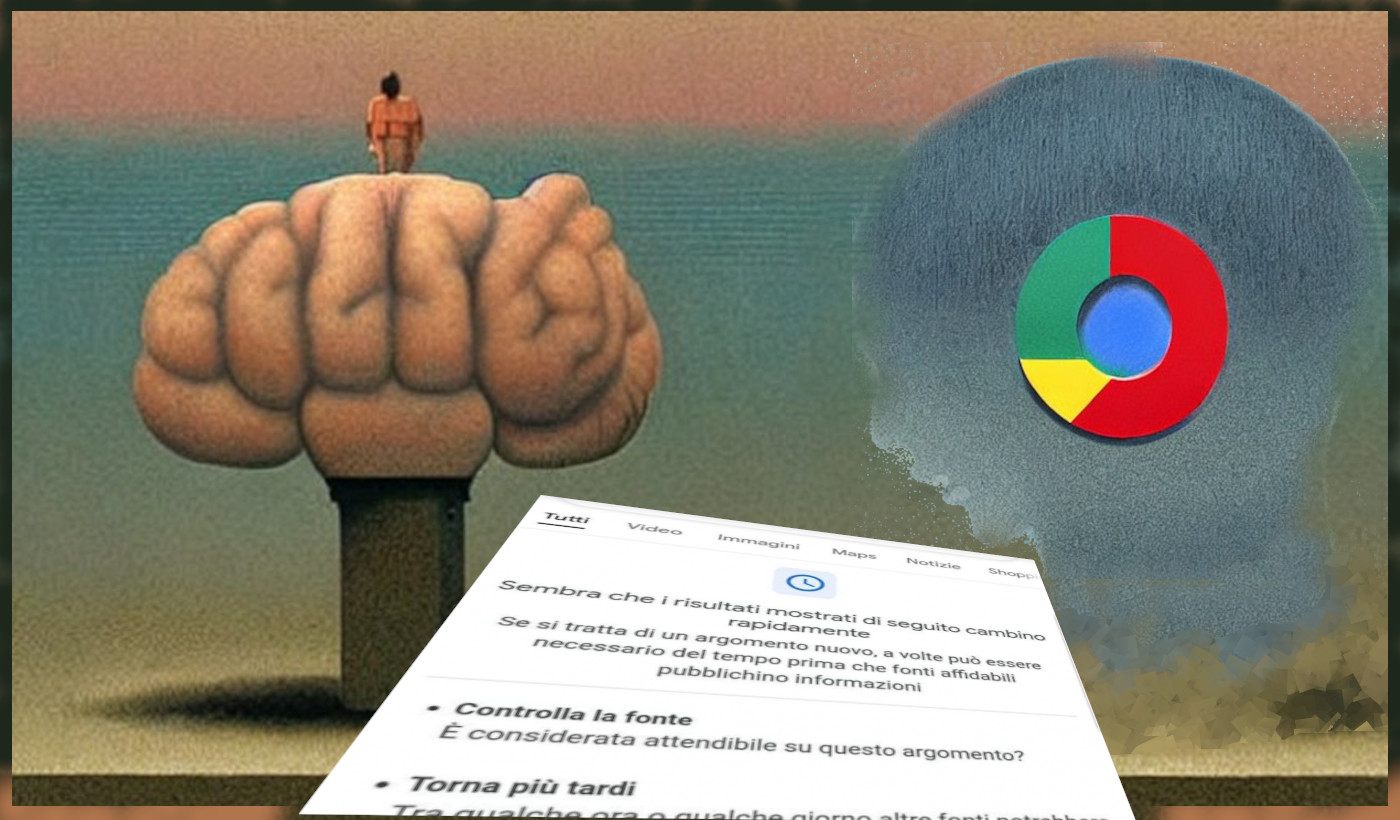 Giornata della Memoria. Quando Google tenta di riscrivere la storia