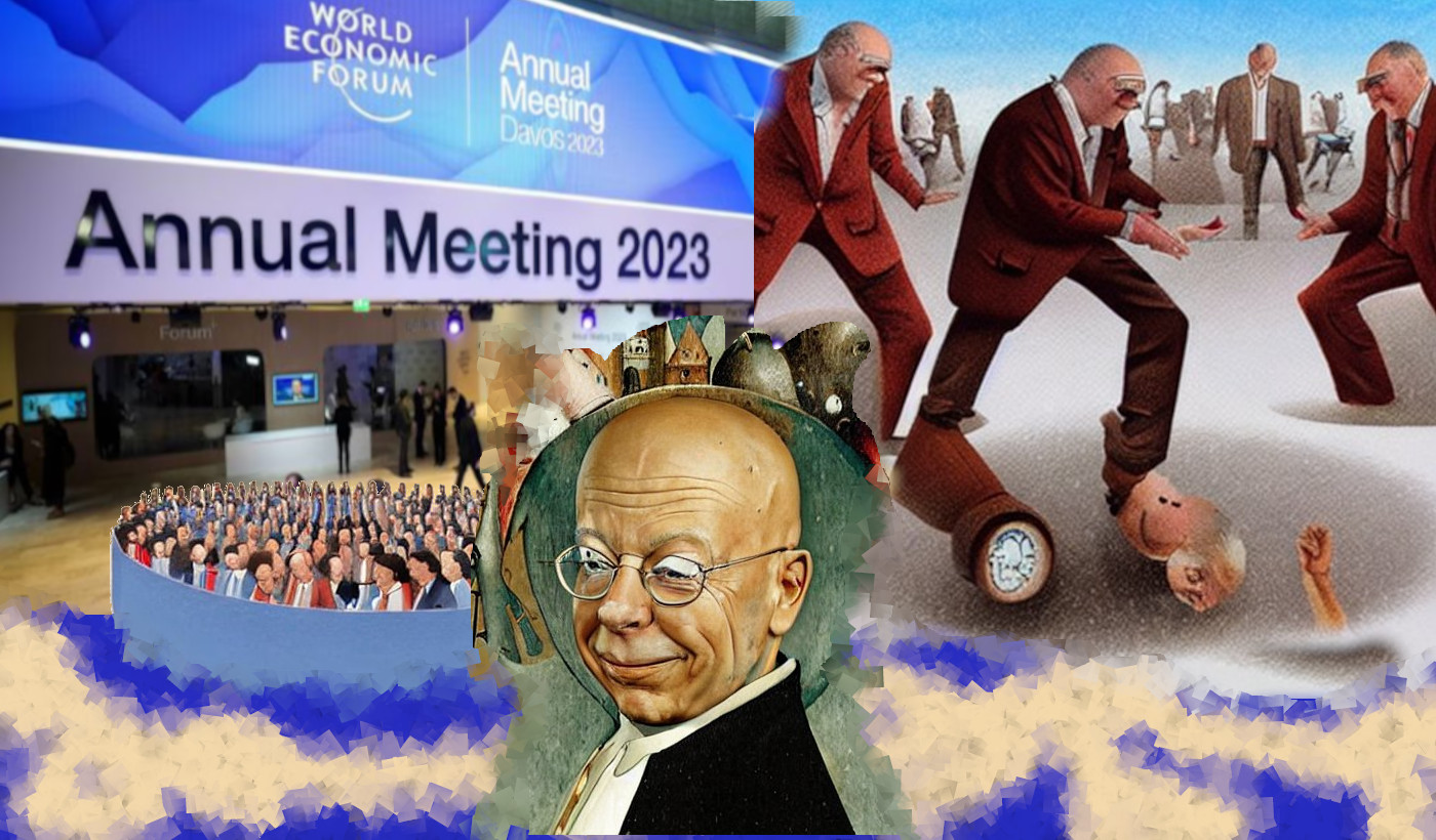 Ecco come l'élite di Davos ha ripreso il controllo