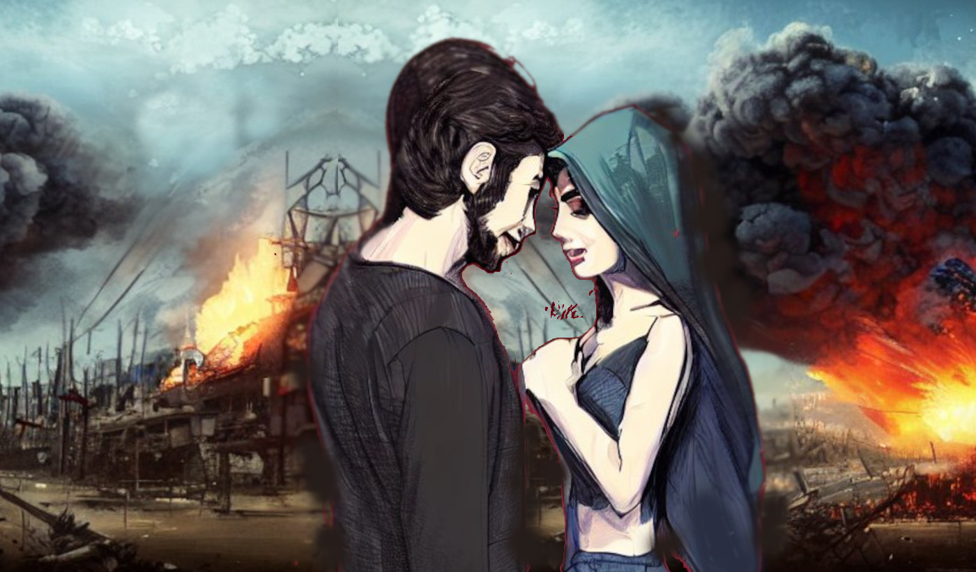 Rendere l'Iran una caricatura per prepararci alla guerra