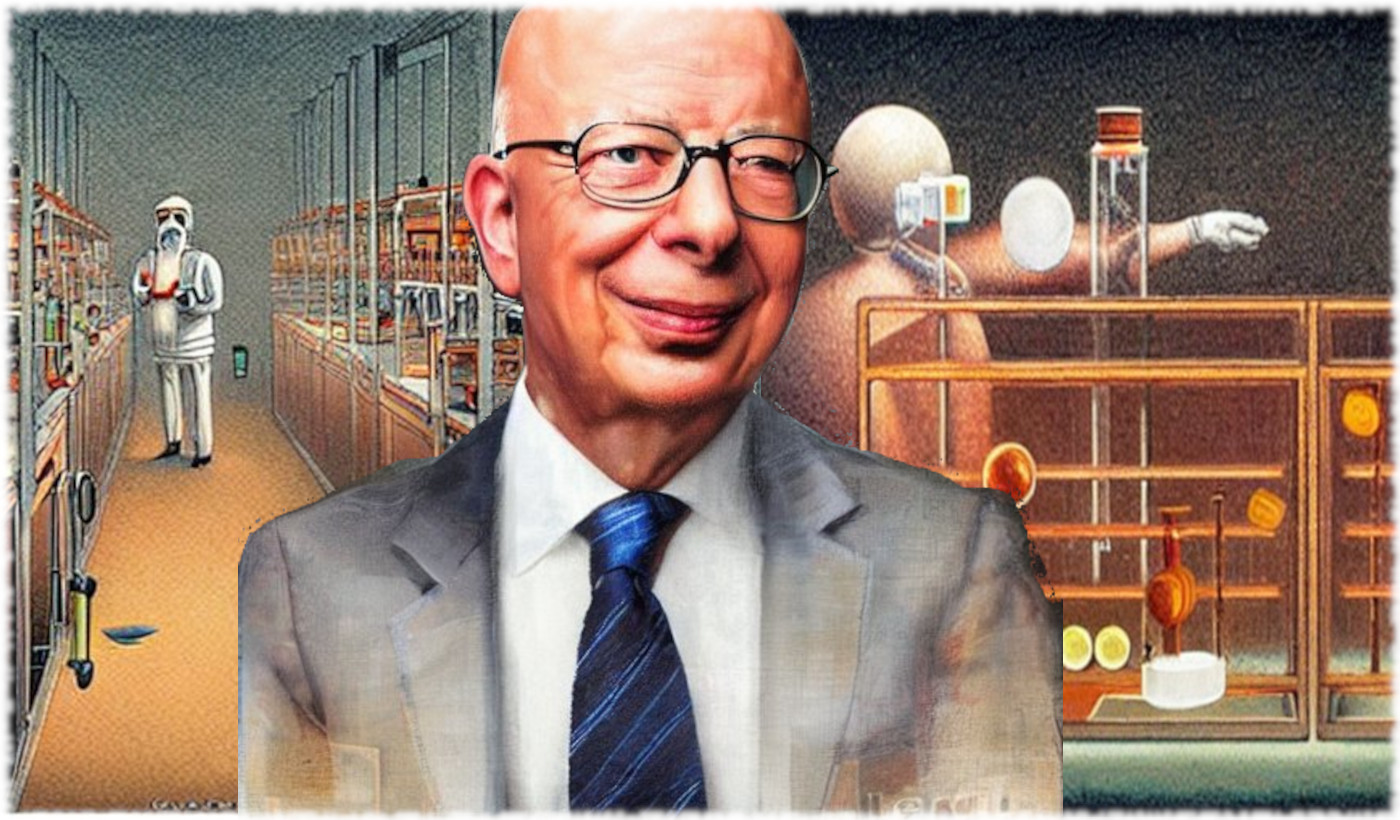 Trattato sulle pandemie: La Bozza Zero scritta con la penna di Schwab