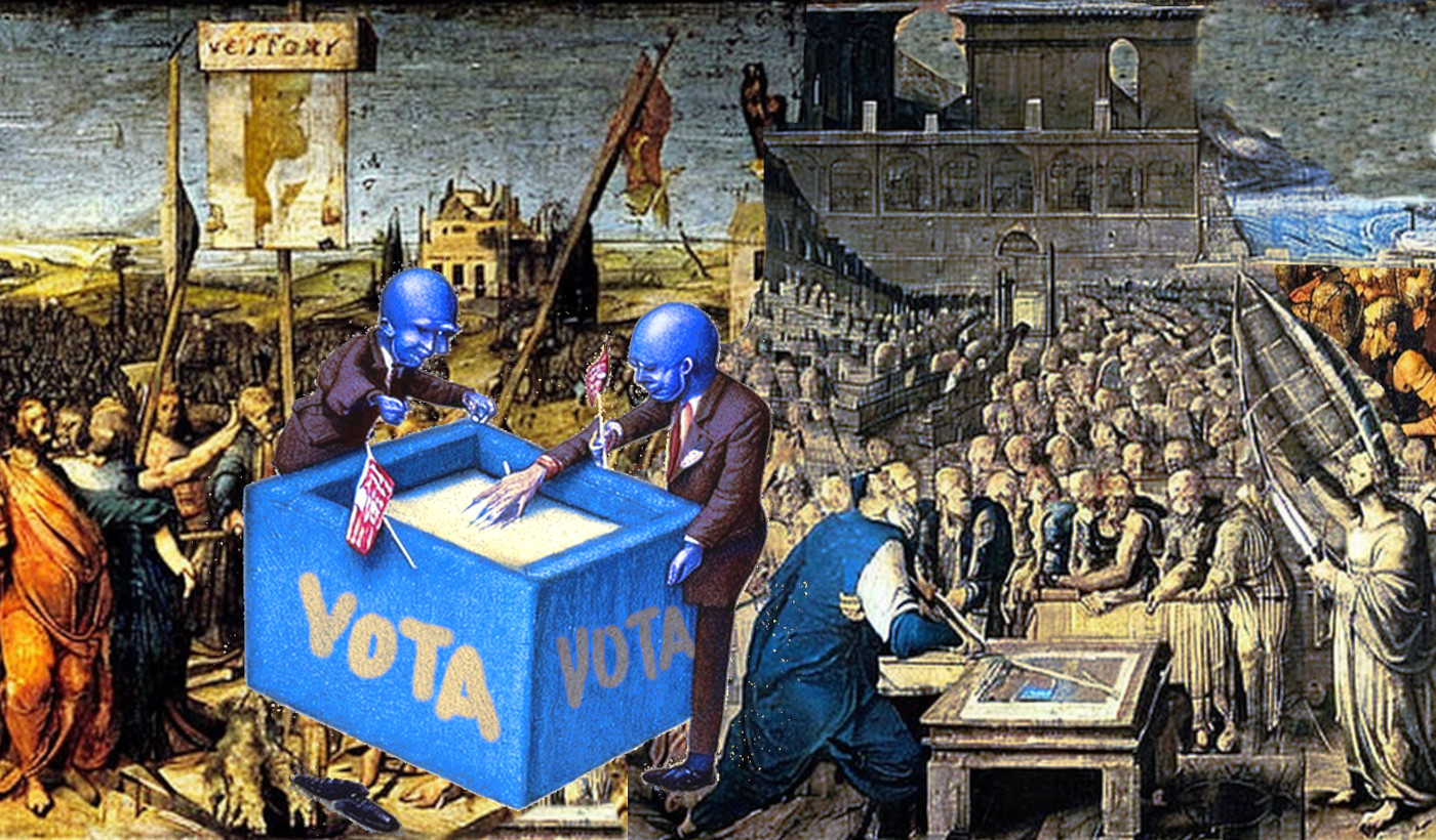 In morte della democrazia