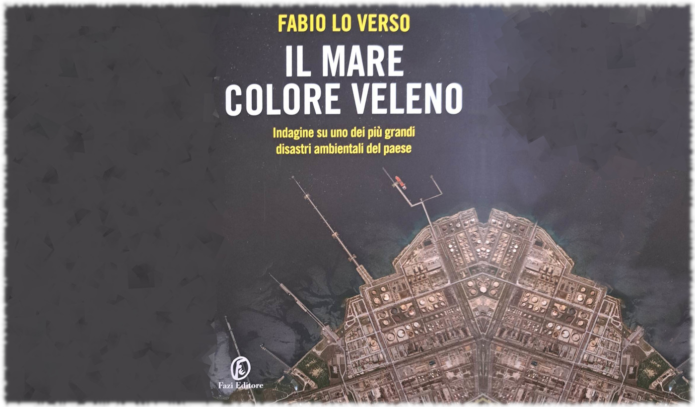 Il mare color veleno: reportage dal quadrilatero della morte