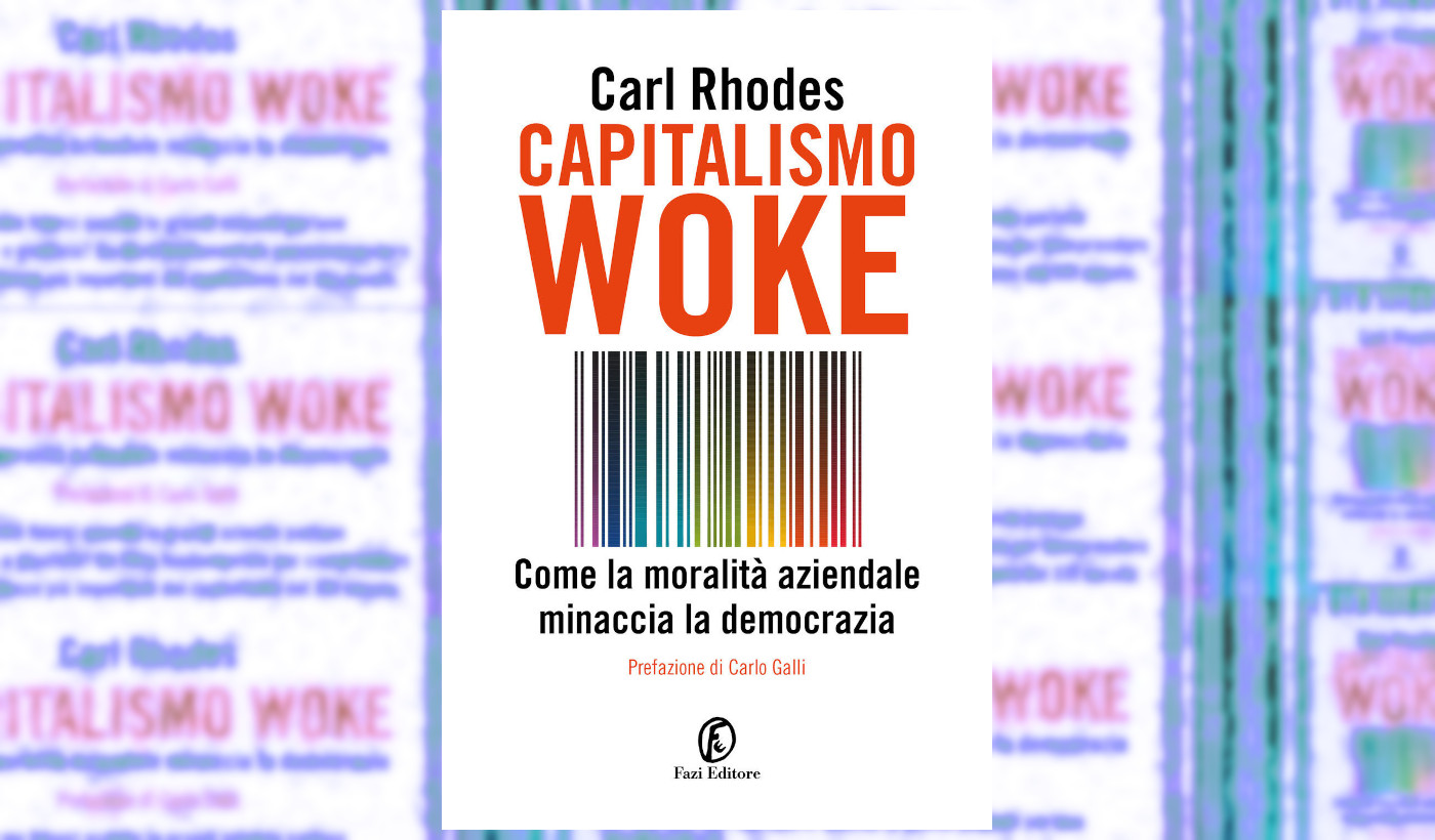 Capitalismo Woke: l'impensabile convergenza