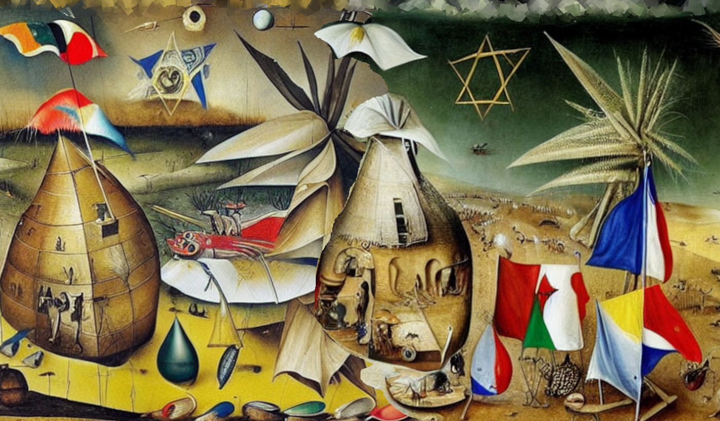 Palestina e Israele: la pace è impossibile