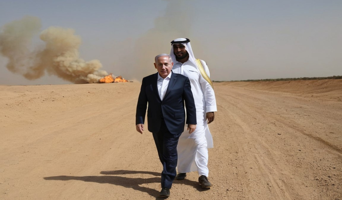 Cosa si nasconde dietro le menzogne di Netanyahu e le simulazioni di Hamas
