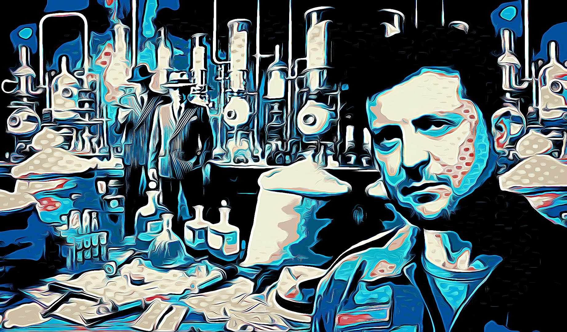Zelensky al centro di un narco-Stato?