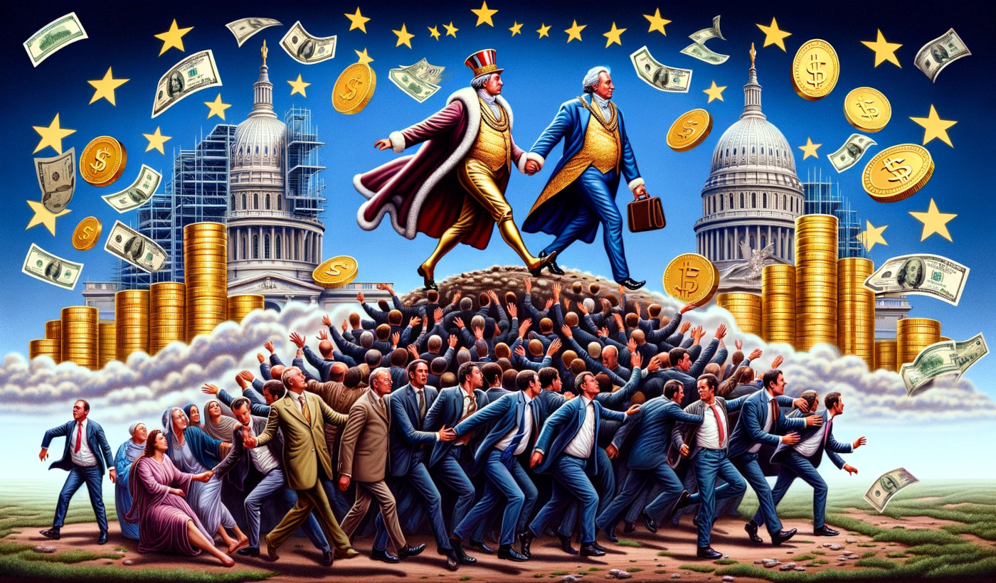 Perché le oligarchie europee si distaccano sempre di più dai propri popoli?