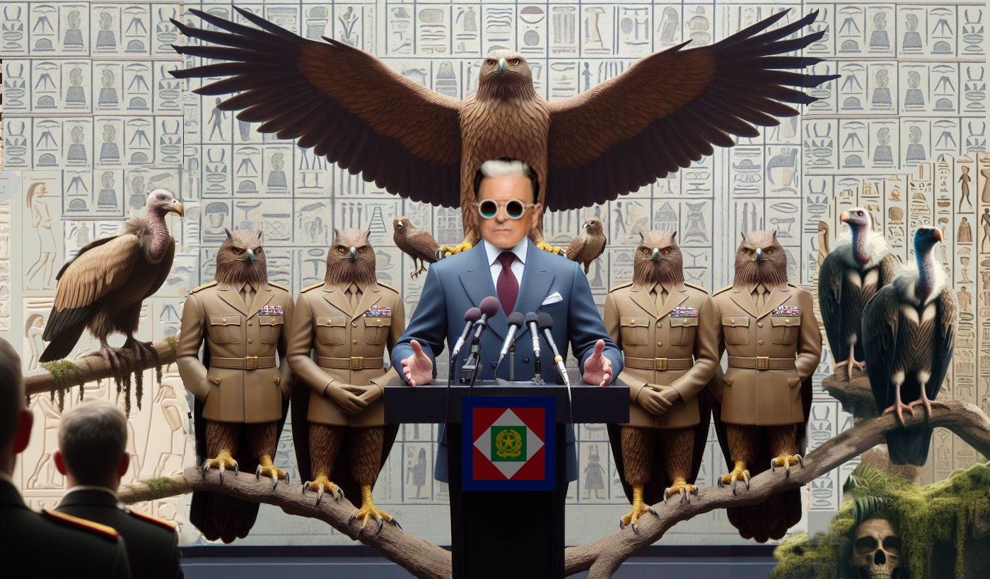 Mattarellum Para Bellum: nelle istituzioni serve altro