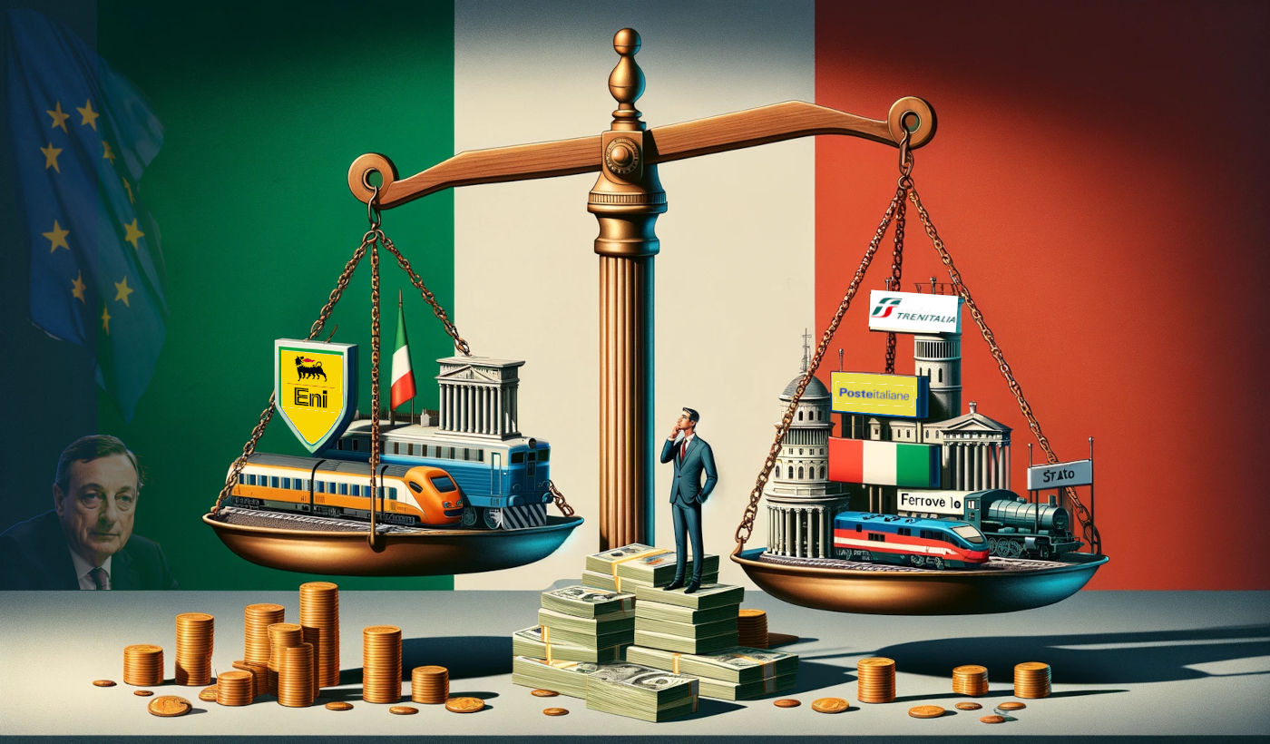Privatizzare è suicida oltre che inutile