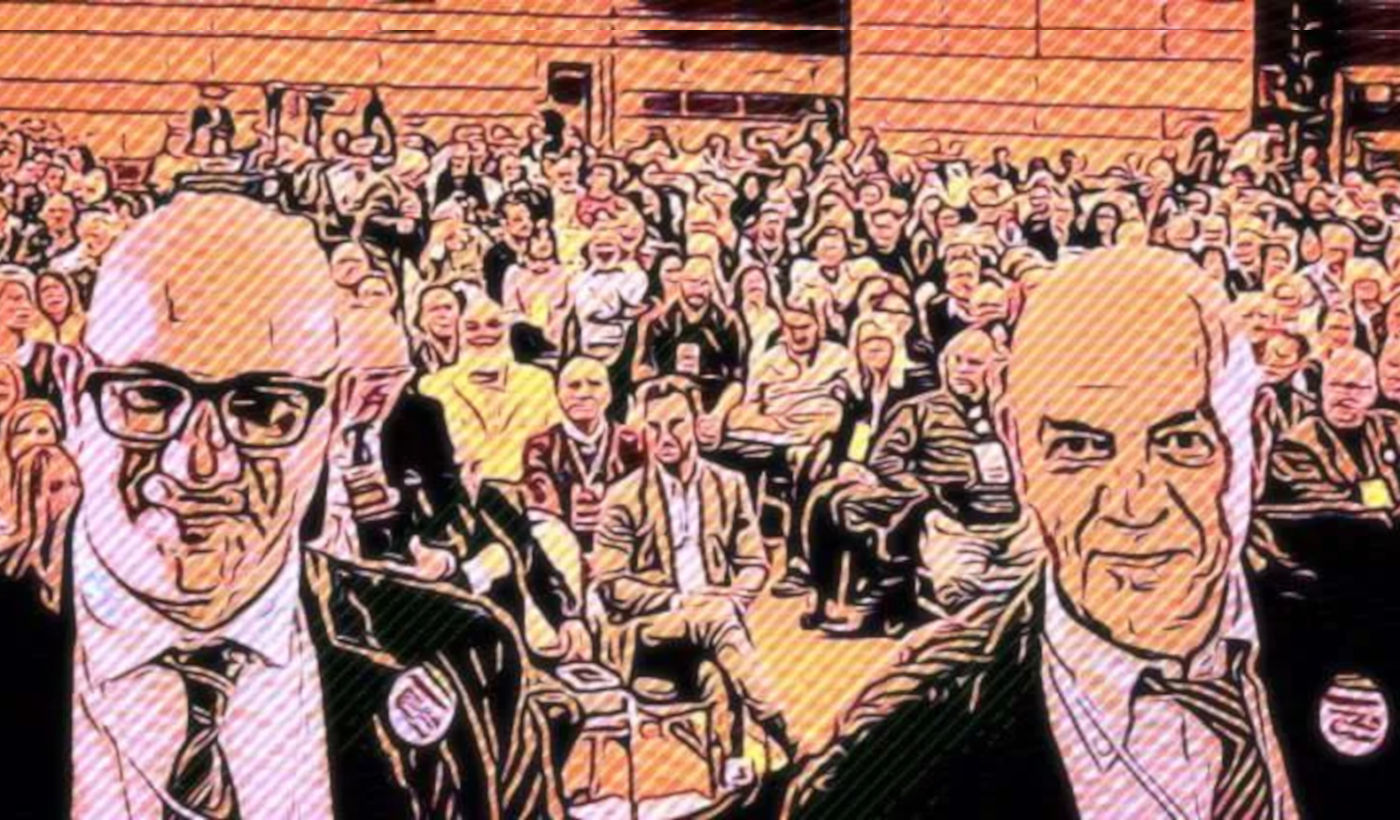 La forza politica che organizza la nuova opposizione in Italia