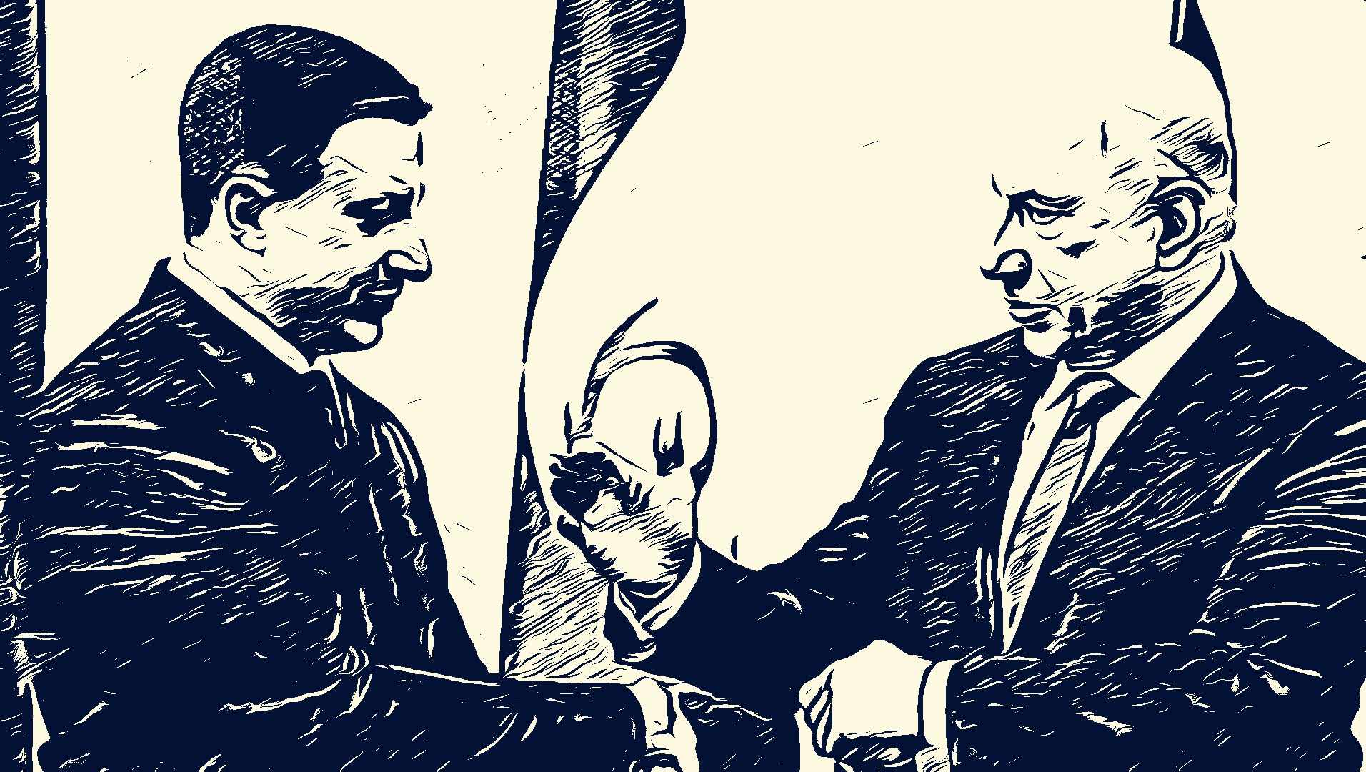 L’ideologia della guerra in Ucraina e in Israele