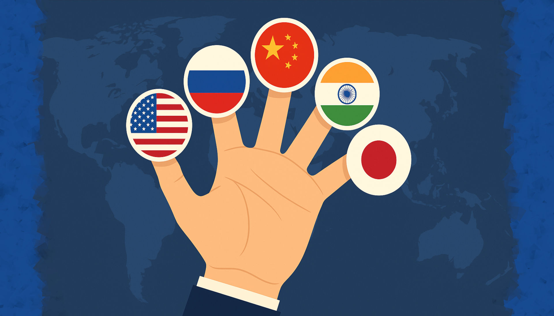 mondomano Il mondo in mano