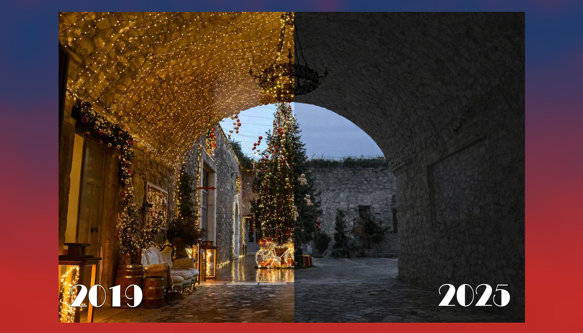 Festività perdute: segni di recessione economica dello Stato