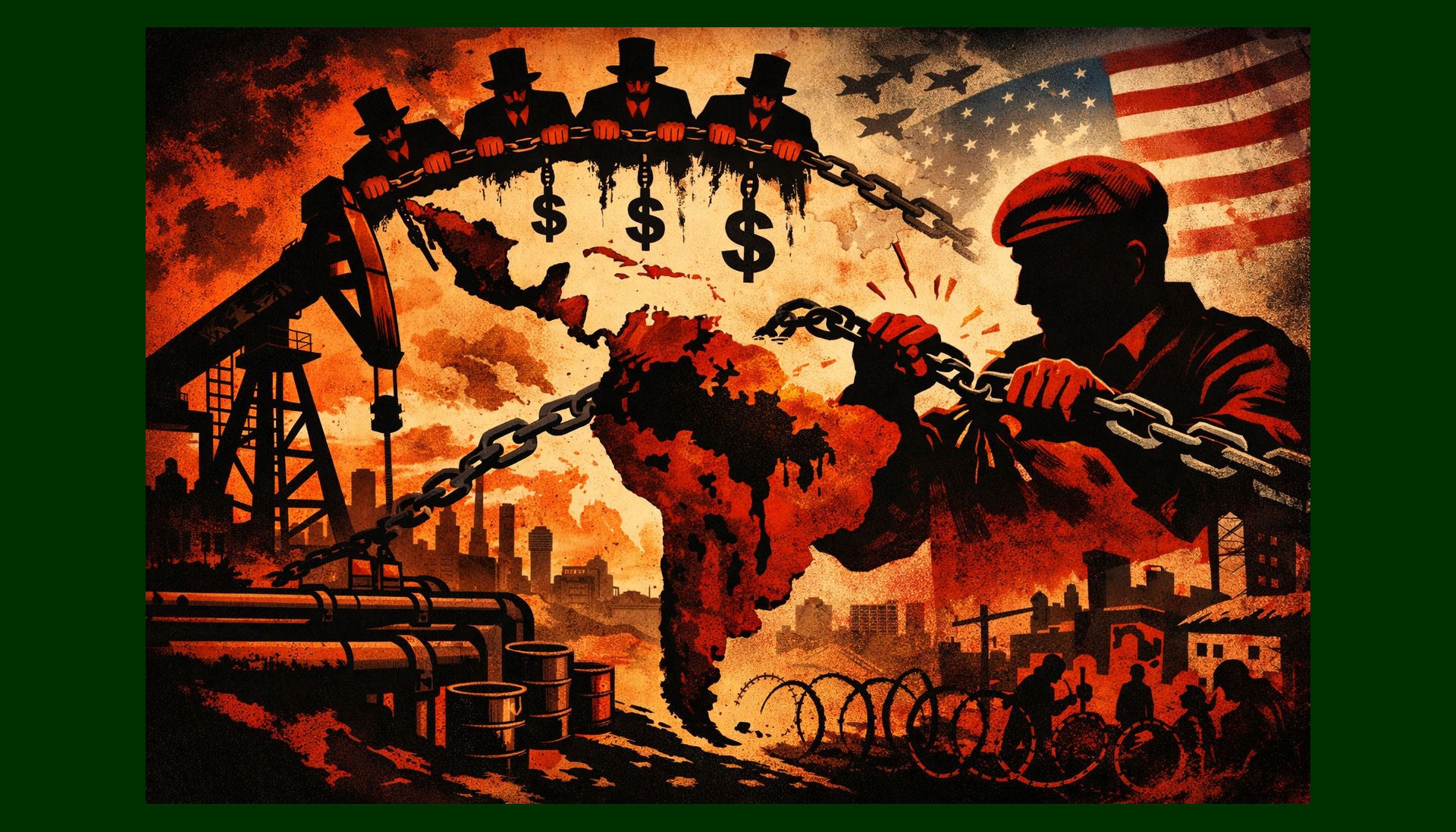 Stati imperfetti, dominio perfetto: cosa succede quando le alternative sono eliminate