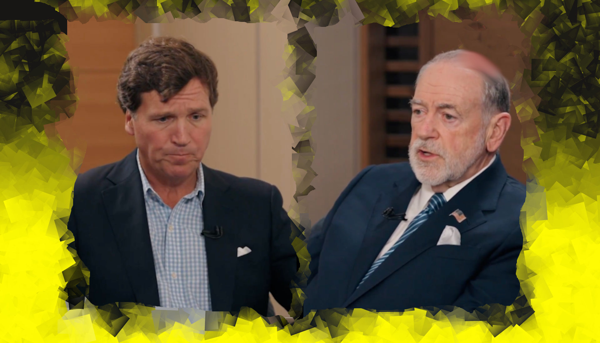 carlson’huckabee “Dal Nilo all’Eufrate, giusto se prendessero tutto”. La confessione di Huckabee che smaschera il sionismo cristiano