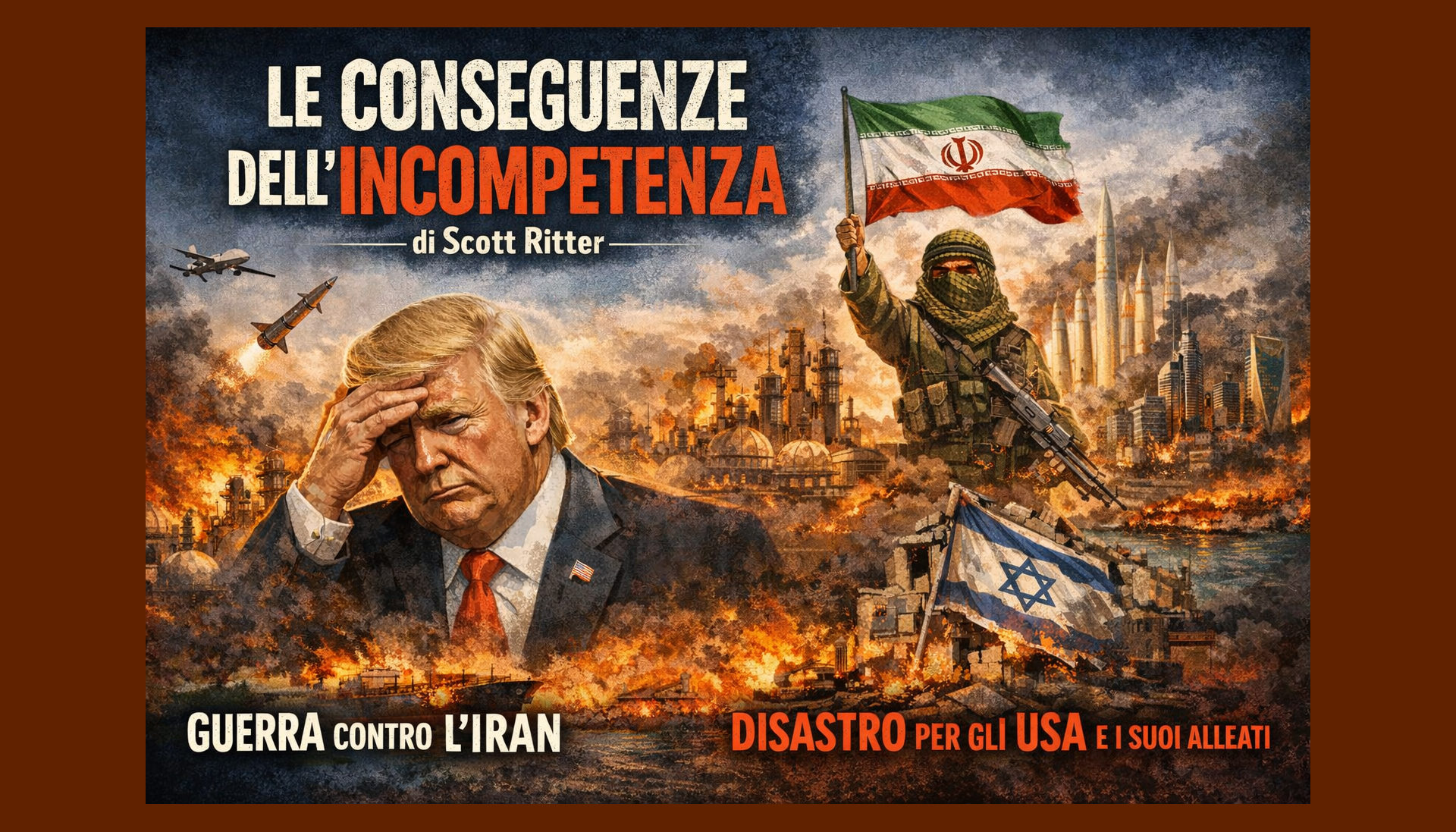 Le conseguenze dell'incompetenza