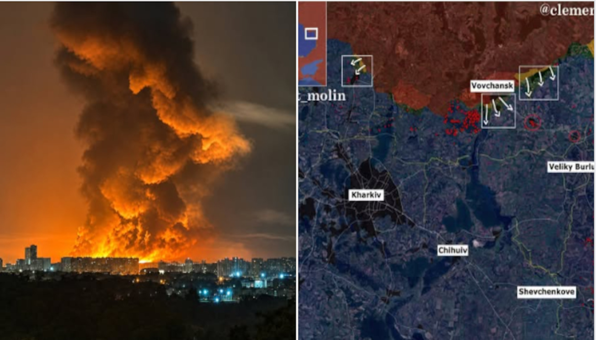 kiev’attrito L'Ucraina ha finito lo scudo